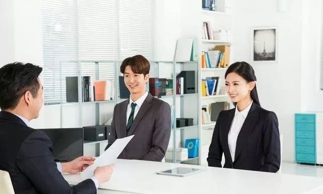 小心踩入求職“陷阱”